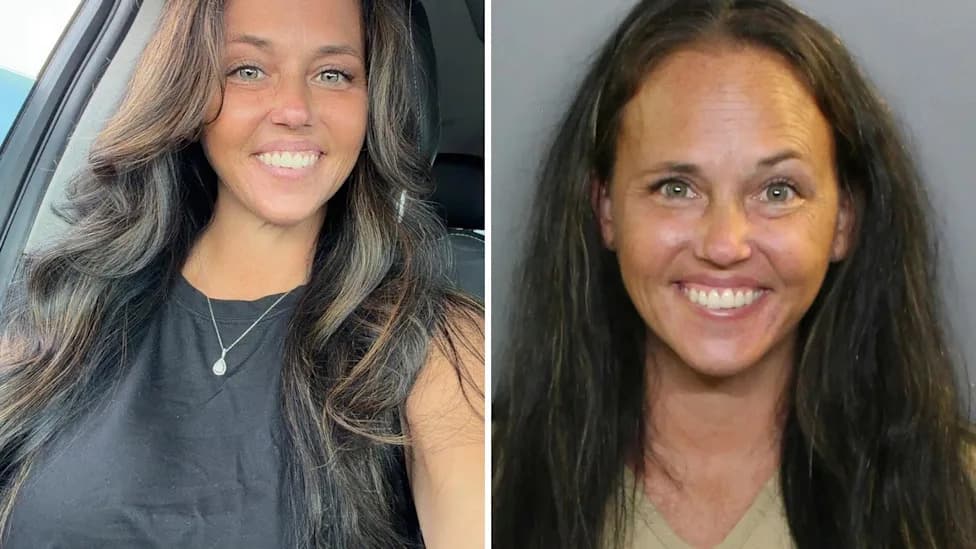 Florida Mother Arrested After Husband Says Home Video Shows Sexual Contact With Family Dog — She Denies Setup
