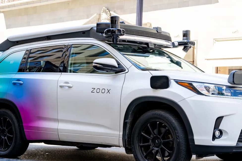 Zoox Pauses Atlanta Testing After Safety Drivers Report Possible Toxic Gas Exposure