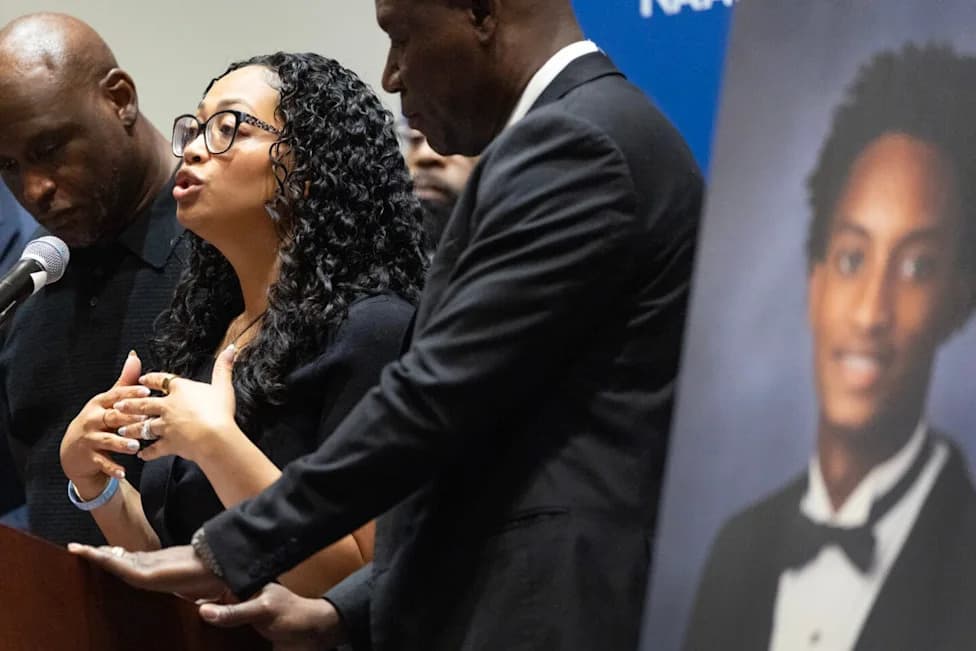 “He Was a Teenager”: Nolan Wells’ Mother Corrects Reporter, Highlighting Why Words About Black Youth Matter