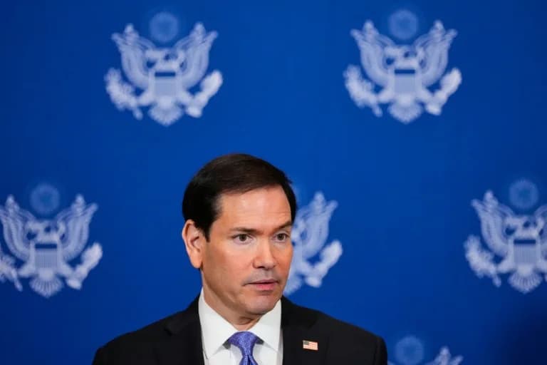 Trump Invites Putin To December G20 In Miami, Rubio Says — Talks Aim To Ease Ukraine Conflict