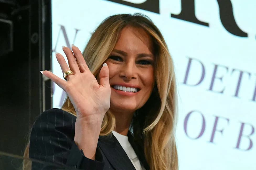 Melania: 'He's Doing the Best He Can' — Republicans Plead for More Time as Discontent Grows