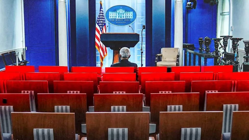 Trump Bars CNN, MSNBC and Politico From White House; Administration Cites National Security, Critics Call It Retaliation