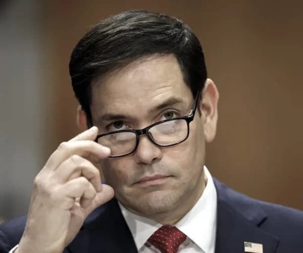 Rubio: U.S. Military Needs Come First When Considering Arms Sales To Taiwan