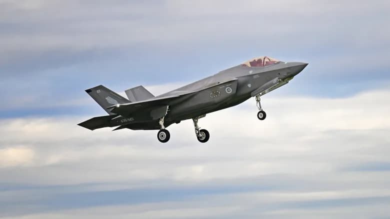 How Far Can an F-35 Go Without Refueling? Range, Combat Radius, and the Tanker Problem