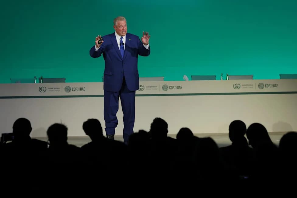 Al Gore, 20 Years After An Inconvenient Truth: 'We Are Going To Win This' — But Time Is Running Out