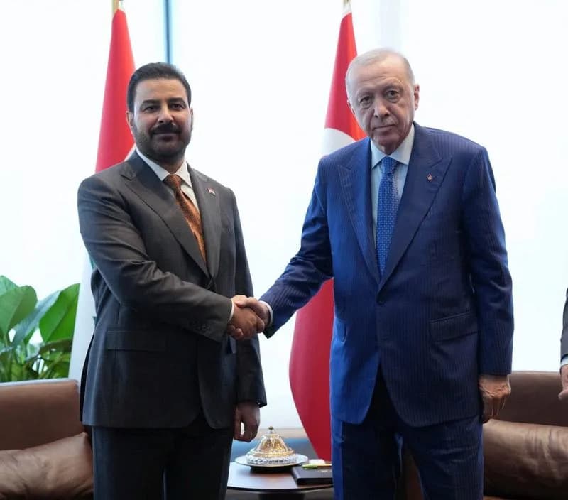 Turkey, Iraq Agree Phased Handover Of Bashiqa-Zelikan Base Near Mosul; Vow To Remove 'Outlawed' Armed Groups