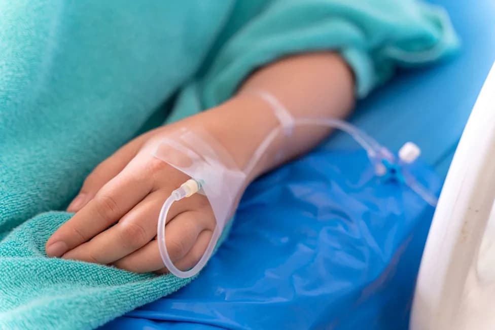 Children As Young As 13 Hospitalised With 'Ketamine Bladder' — UK Opens First Youth Ketamine Clinic