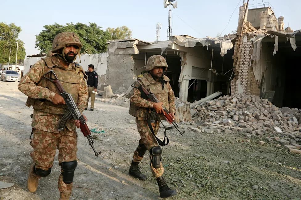 Kohat Mosque Attack Exposes Fractured Jihadist Networks and Deepens Pakistan‑Afghanistan Rift