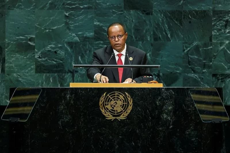 Ethiopia Says It Showed "Immense Restraint" as Renewed Tigray Fighting Threatens Regional Peace