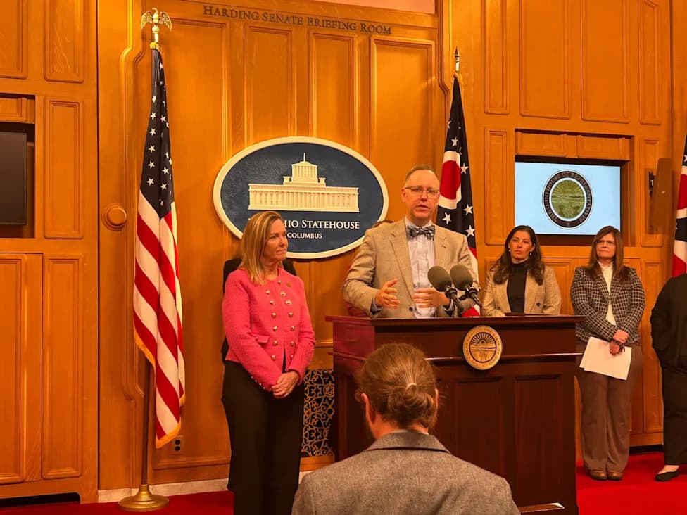Ohio Moves To Remove Deadlines That Bar Childhood Sex‑Abuse Survivors From Seeking Justice