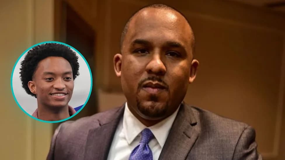 Mississippi Senate Candidate Scott Colom Urges Transparency After Grand Jury Declines To Indict In Nolan Wells Death
