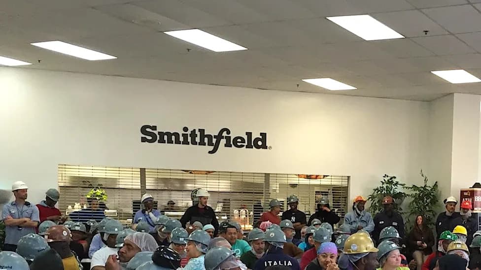 About 100 Smithfield Workers Walk Out After Co‑Worker's Death at Illinois Plant — Calls Grow for Independent Probe