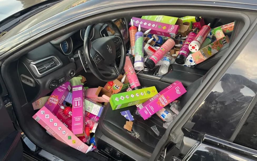 House Bill Would Ban Retail Nitrous Oxide — Whipped Cream Exempt, Racers Rely On 1972 Loophole