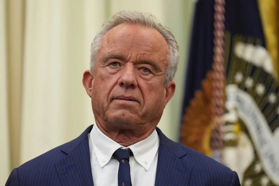 RFK Jr. Took $4M in Book Advances From Maha Allies — Disclosures Also Show Lavish Gifts and Housing