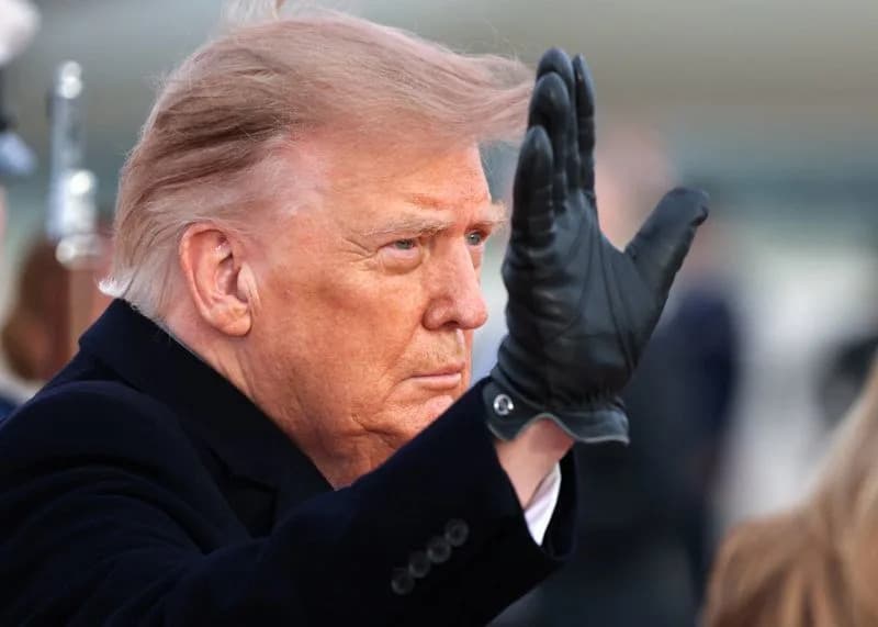 Iowa Judge Dismisses Trump Lawsuit Against Des Moines Register And Pollster, Citing First Amendment