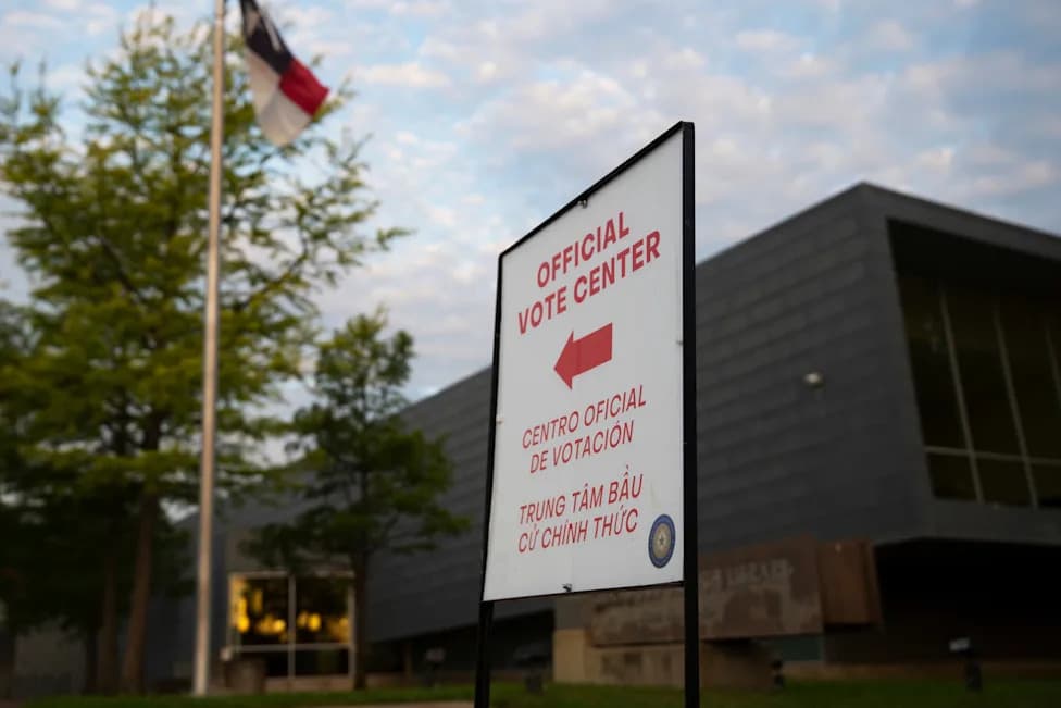 Texas State IT Error Leaves Tens Of Thousands Of Voter Registrations Unprocessed Ahead Of Midterms