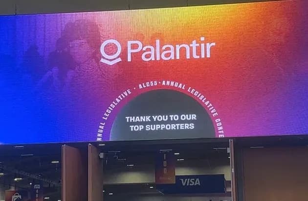 Palantir Listed As A “Top Supporter” At Congressional Black Caucus Foundation Gala, Sparking Questions Over ICE Ties