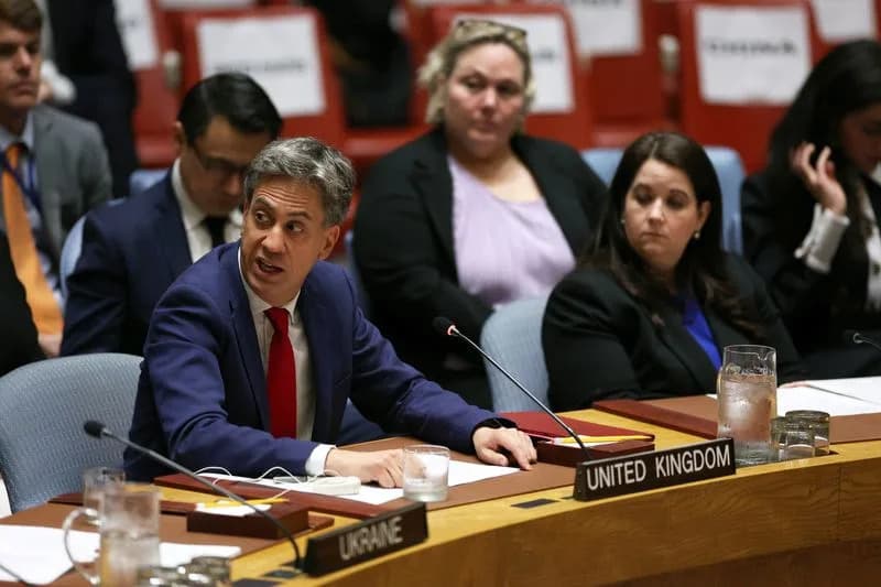 UK Pledges £331 Million To Tackle Climate-Linked Security Risks — Funds To Protect Food, Water And Forests