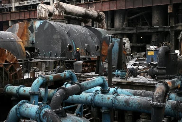 As Attacks Intensify, Kyiv Girds For A Harsh Winter