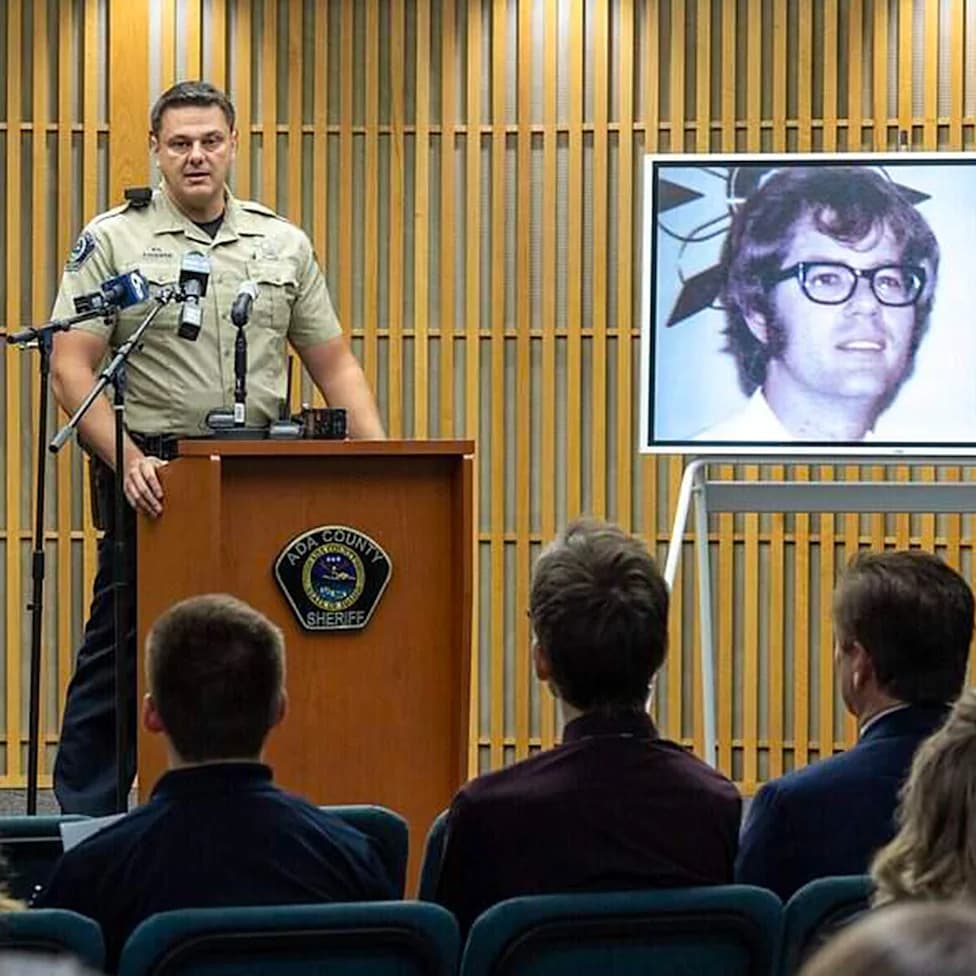 Idaho Cold Case Closed: 'Unknown Wanderer' Identified as Dr. Mathew Francis Betkouski After 43 Years