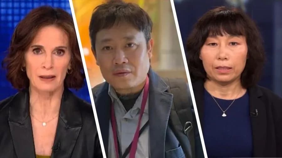 Wife Asks Trump To Raise Case Of U.S. Seismologist Detained In China During Xi Summit