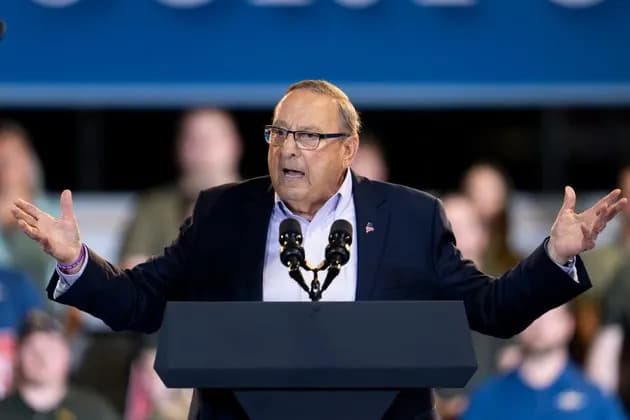 Trump-Endorsed Paul LePage Says In-Law With Valid Work Permit Is Wrongfully Facing Deportation