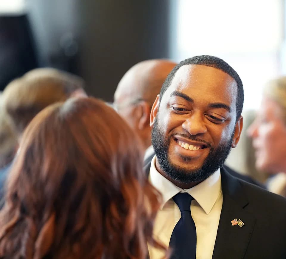 McConnell Received Top Care — Charles Booker Says All Americans Deserve The Same