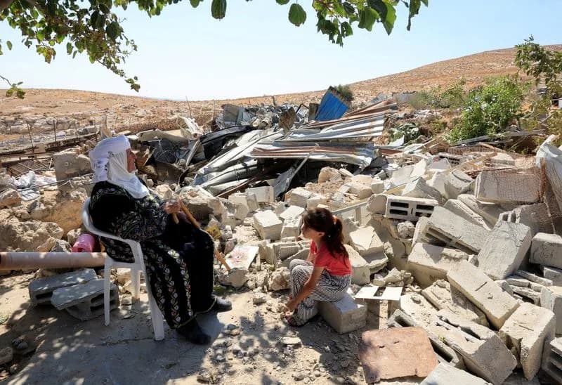 U.S. Drafted Rebuke Of UK Over West Bank Import Ban — Statement Pulled