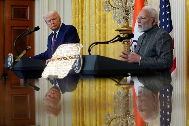 U.S. Senator Marco Rubio and India's S. Jaishankar Discuss New Russia-Iran Sanctions Law
