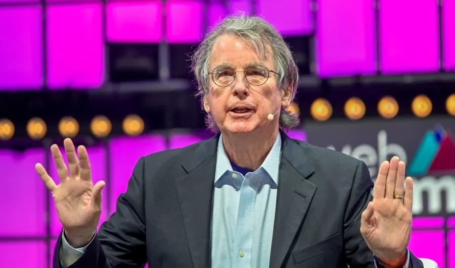 Zuckerberg Mentor Roger McNamee Calls AI 'A Dumb Idea,' Warns of Hype and Shaky Economics