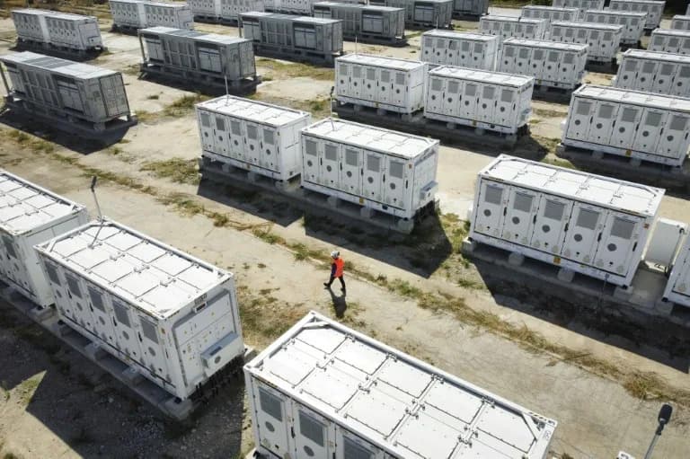 Bulgaria's Battery Boom Cushions Power Shortfalls as Drought Hits Regional Plants