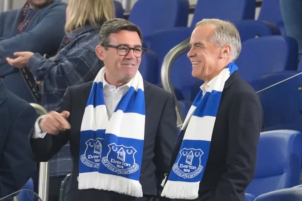 Burnham Calls For Repeal Of Football Stand Alcohol Ban, Calling It "Outdated And Discriminatory"