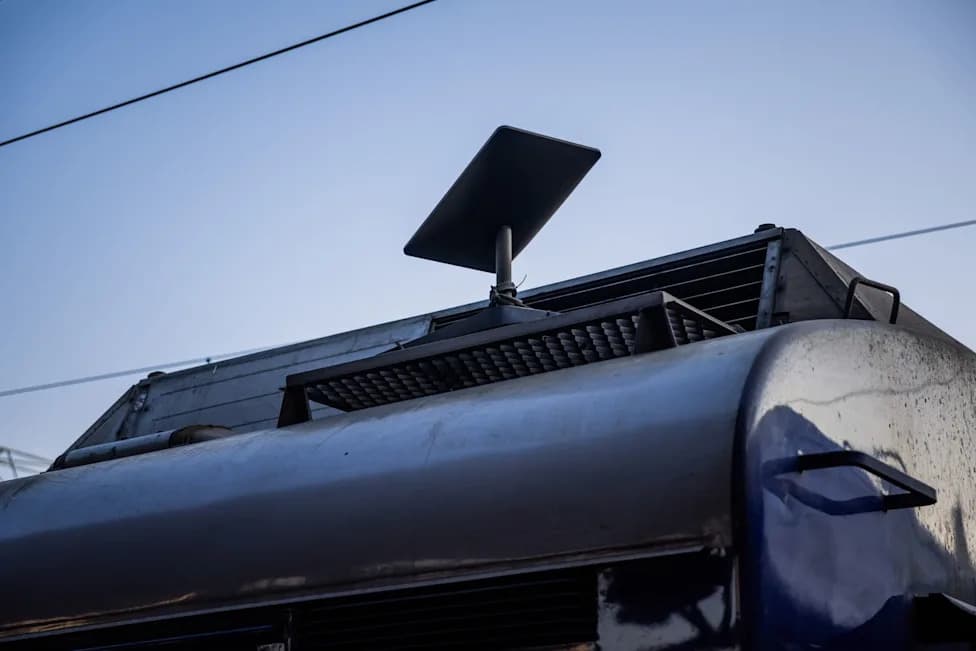 Poland Suspects Deliberate Sabotage After Fire At Starlink Terminal Near Warsaw