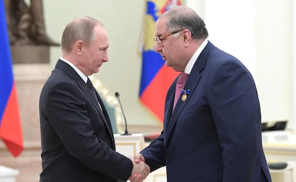 Baltic States Impose Their Own Sanctions After EU Removes Two Russian Oligarchs