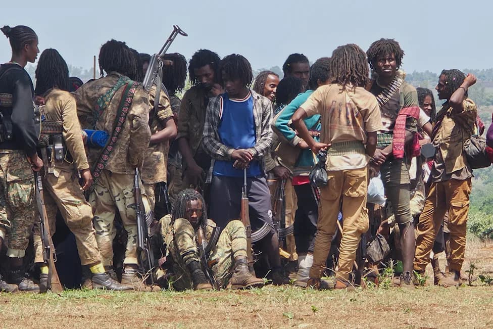 Renewed Fighting in Northern Ethiopia Collapses 2022 Pretoria Peace Deal, Raises Risk of Wider Conflict