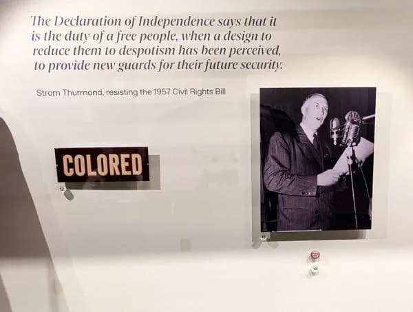 S.C. State Museum Removes 1956 KKK Pamphlet From America's 250th Exhibit Amid Context Concerns