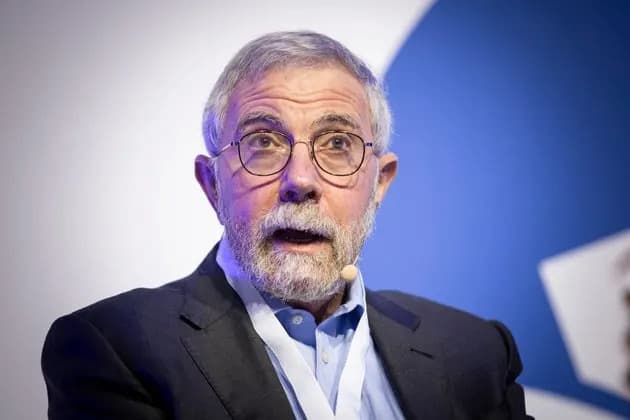 Krugman Warns Trump Is in a 'Sundowning' Phase and Could Grow More Vindictive If Democrats Win