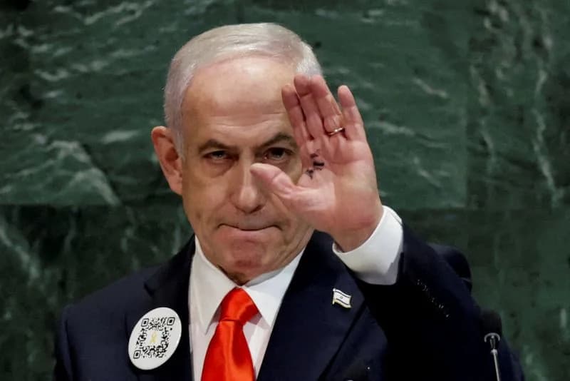 Netanyahu's Flash Visit to New York Highlights Cooling U.S.–Israel Ties Ahead Of Israel Vote