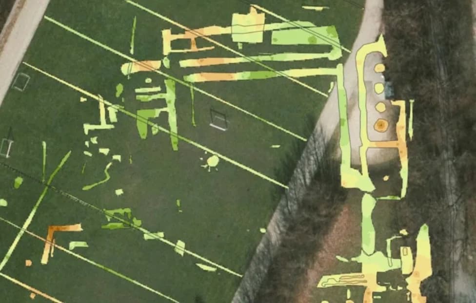 Soccer Field Hides 13th-Century Convent: Radar Reveals St. Clare's Lost Monastery in Roskilde