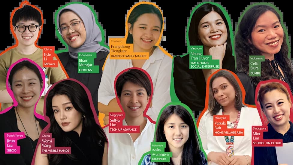 Bicester Collection Reveals 12 Asian Finalists for 2026 ‘Unlock Her Future’ Prize — Women-Led Ventures Driving Social Impact