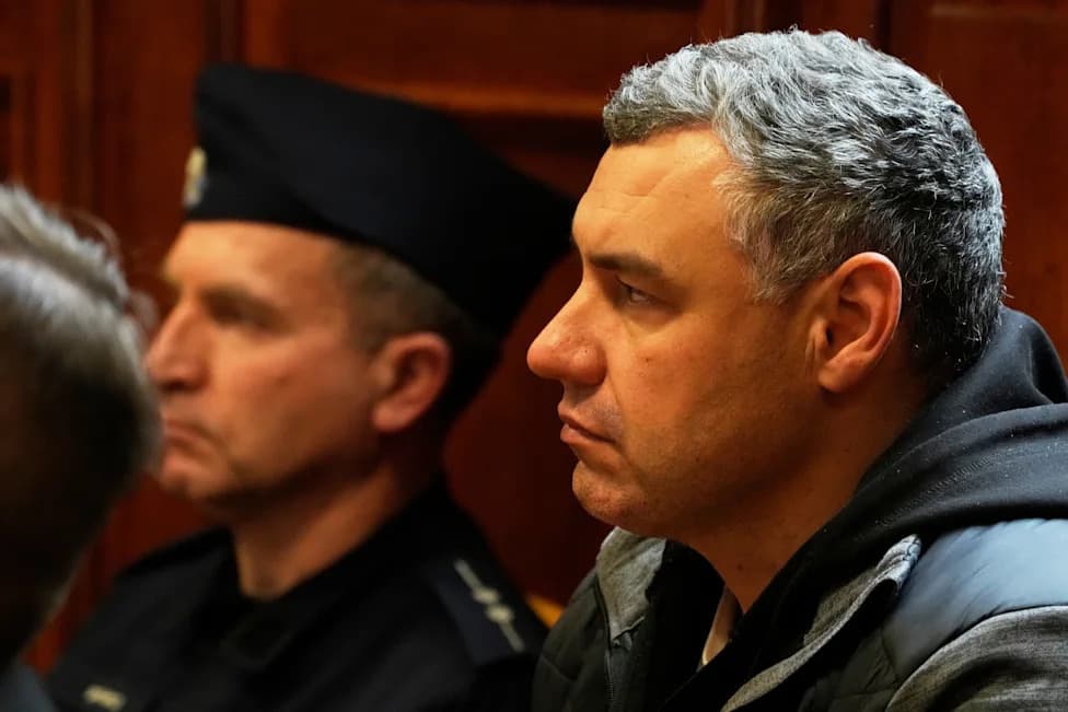 Croatia Approves Extradition Of Suspect In 2022 Nord Stream Pipeline Blasts