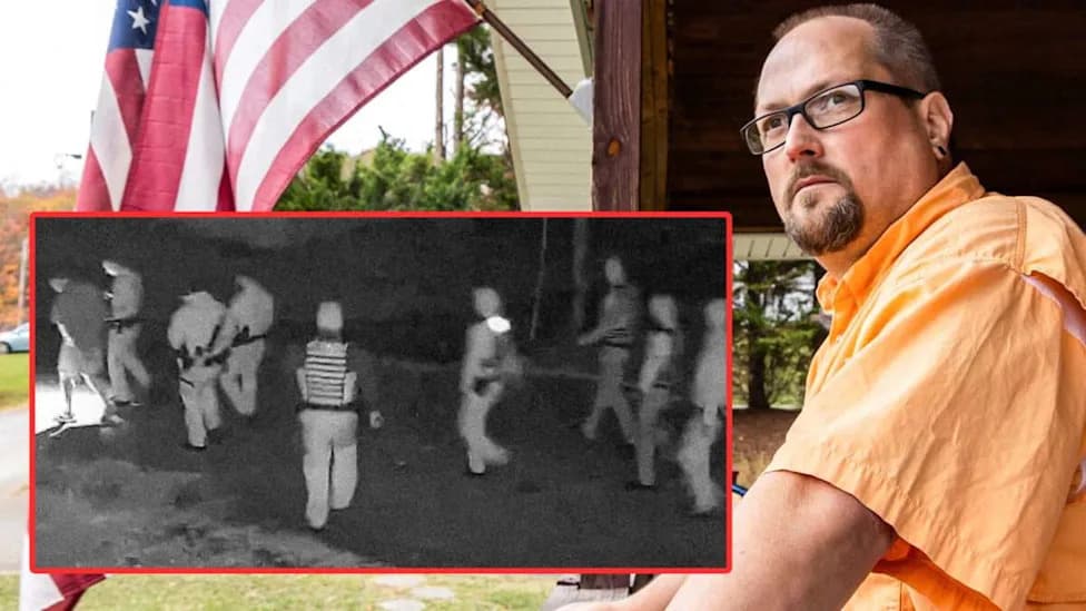Tennessee 'First Amendment Auditor' Sues After Predawn Raid Sparked by Police-Recording Videos