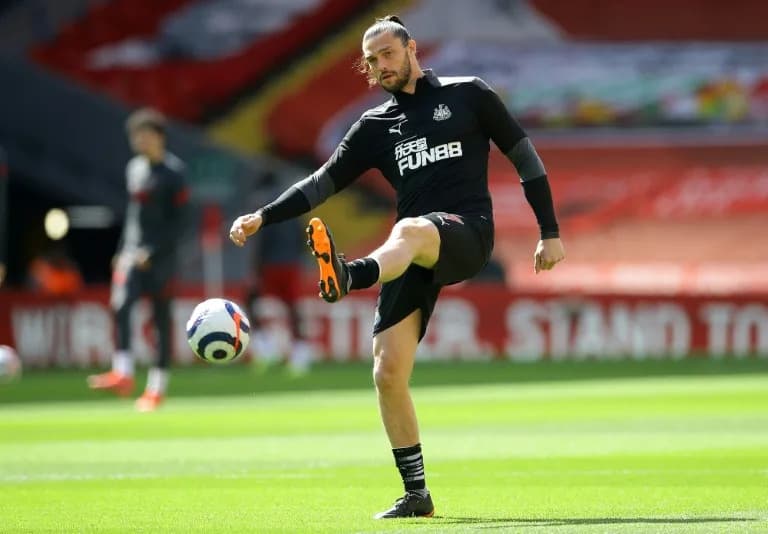 Andy Carroll Reveals He Was Sexually Assaulted in 2021 — Attacker Jailed