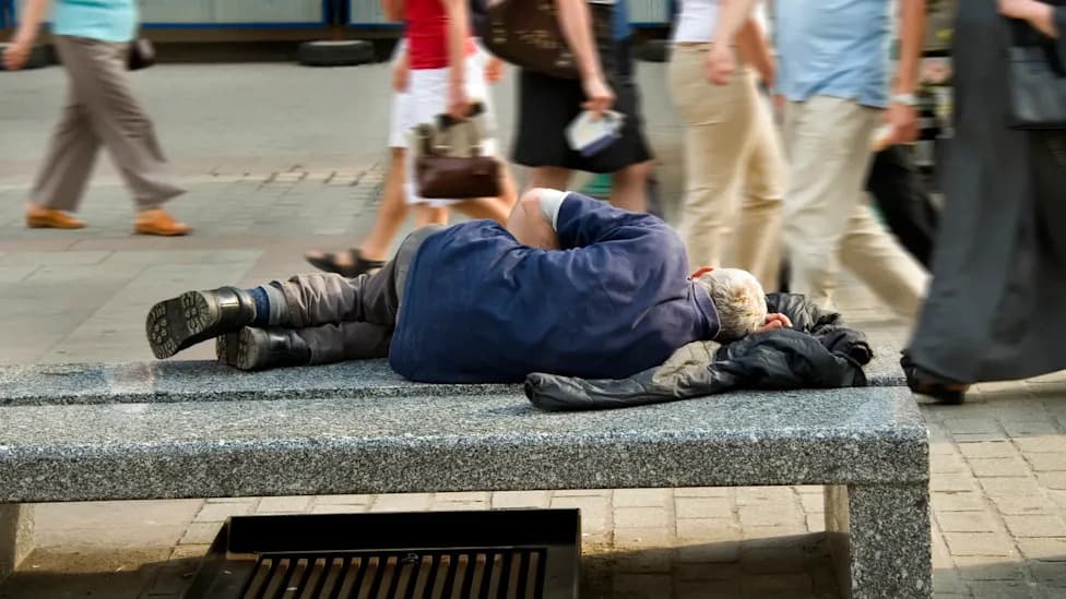 U.S. Homeless Population Is Aging — Cities Must Prepare Now