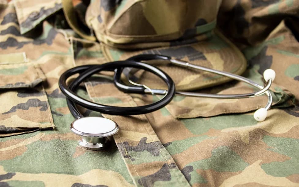 Outdated Medical Rules Are Turning Away The Recruits Britain Needs