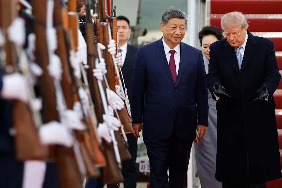 U.S. and China Extend Busan Trade Truce for Three Months as Xi Visits Washington