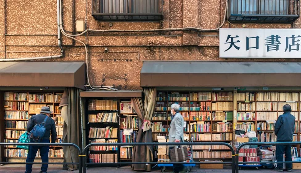50-Ton Shipment of Japanese Books to U.S. Sparks Questions About AI "Destructive" Scanning