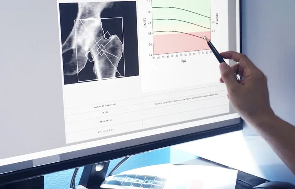 Routine Chest CT Bone Readings May Predict Faster Cognitive Decline, Study Finds