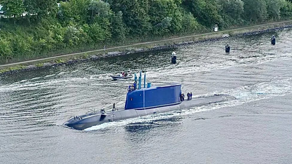 INS Drakon Commissioned: Israel Bolsters Naval Reach as IDF Warns Iran Remains a Threat