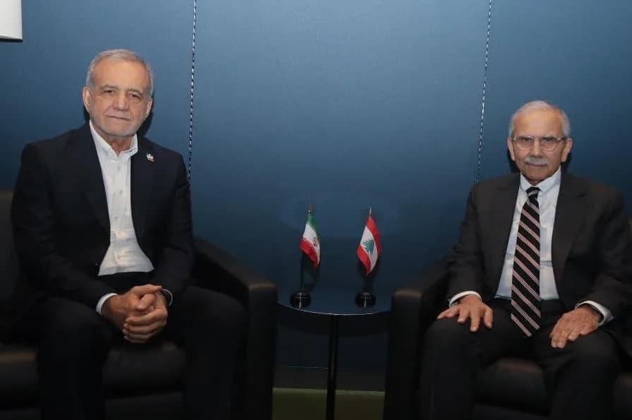 Lebanon Tells Iran: “We Will Not Be a Stage for Regional Conflicts” — Salam Seeks State‑to‑State Reset